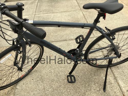 Breezer Liberty 6R specs and reviews 